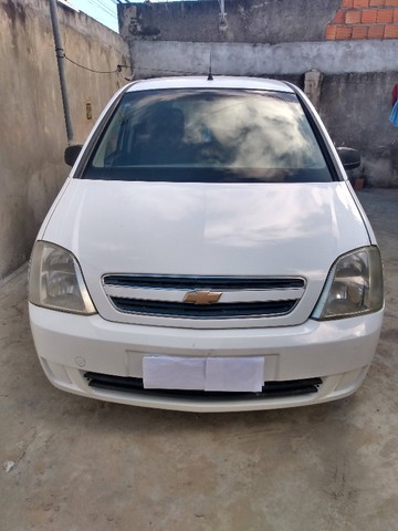 VENDO MERIVA JOY, ANO 2011 ,SUPER CONSERVADA.