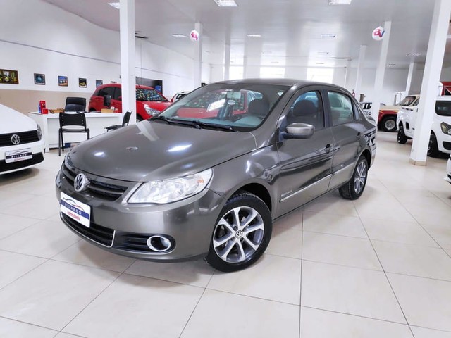 VOYAGE 1.6 COMFORTLINE TOP DE LINHA