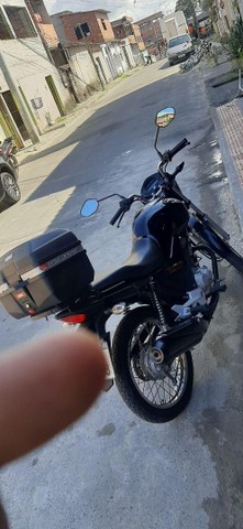 VENDO CG 160 START 20KM 2020