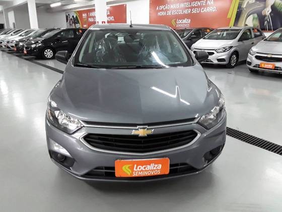 CHEVROLET JOY 2019/2020 1.0 SPE4 FLEX MANUAL