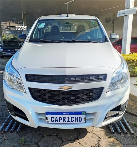 CHEVROLET MONTANA 1.4 MPFI LS CS 8V FLEX 2P MANUAL