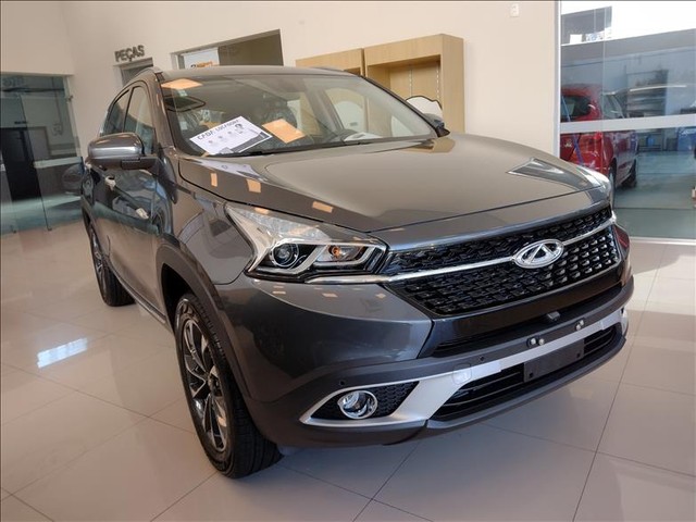CHERY TIGGO 7 1.5 VVT TURBO IFLEX TXS
