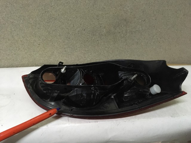 Lanterna Traseira Chevrolet Celta - Foto 6