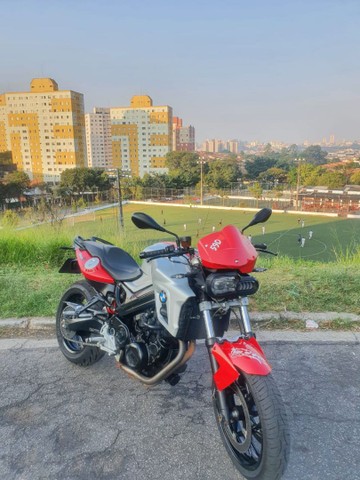 BMW F800R 2013