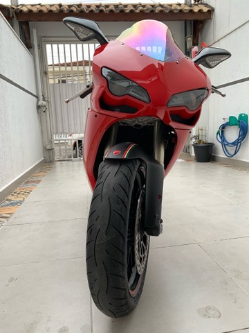 DUCATI 848 EVO 2011