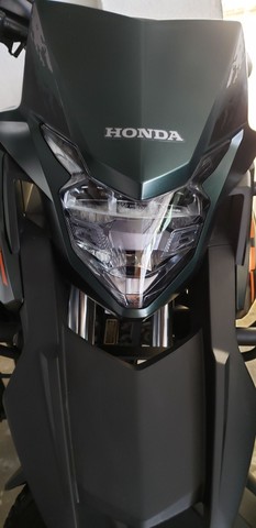 HONDA XRE 300 ADVENTURE