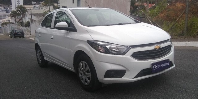 CHEVROLET ONIX LT 1.0 8V MT6 ECO BRANCO 2019/2019