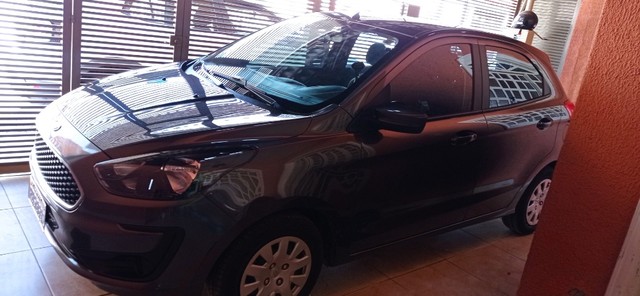 FORD KA 2019/2019, 19MIL KM RODADOS