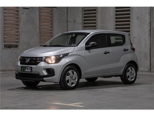 FIAT MOBI 2019 1.0 EVO FLEX LIKE. MANUAL