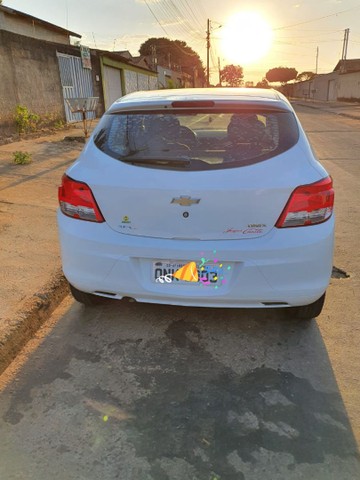VENDO ÁGIO DE ONIX 1.0 2014/2015 VALOR 24 MIL.