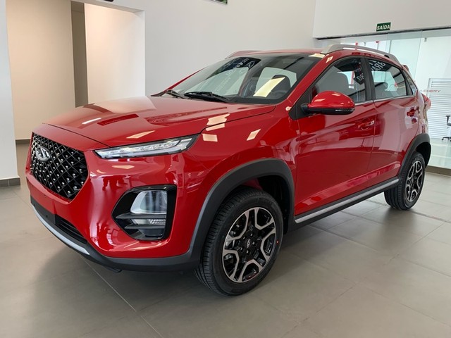 CHERY TIGGO 3X 1.0 VVT TURBO IFLEX PRO