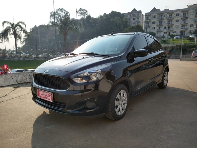 KA 1.0 SE 12V FLEX 4P MANUAL