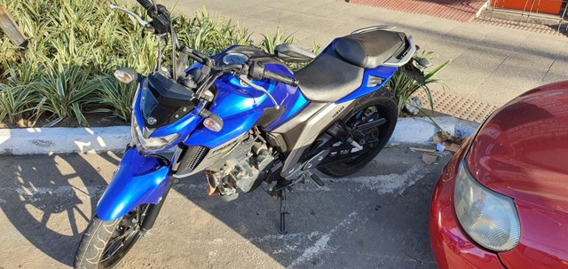 FAZER 250 IMPECÁVEL!