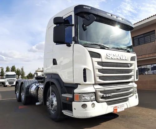 VENDO SCANIA R 440