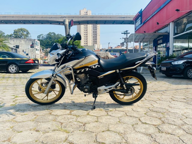 HONDA CG TITAN 160 EDIÇÃO ANIVERSÁRIO 2019