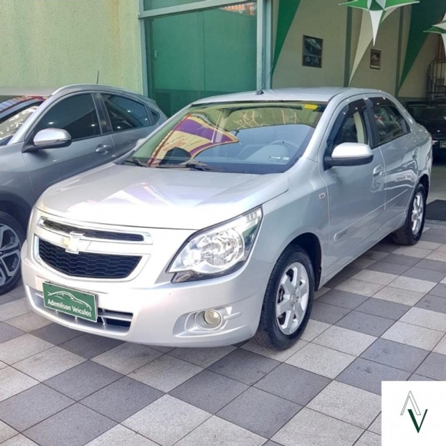 CHEVROLET COBALT 1.8 SFI LT 8V FLEX 4P AUTOMATICO