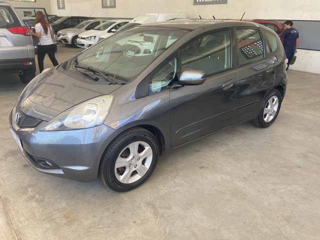 HONDA FIT 09/09 LX -EXTRA
