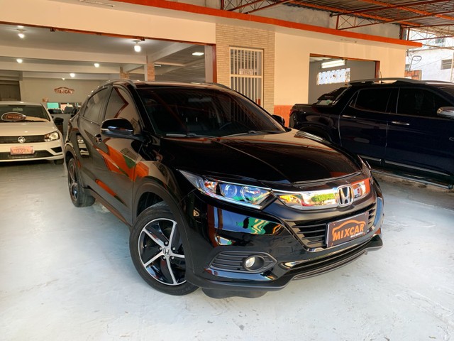 HONDA HRV EX CVT 2020! IMPERDÍVEL !!