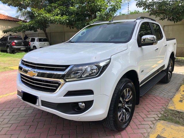 S10 LTZ 4X4 2.8 TURBO DIESEL 20/20