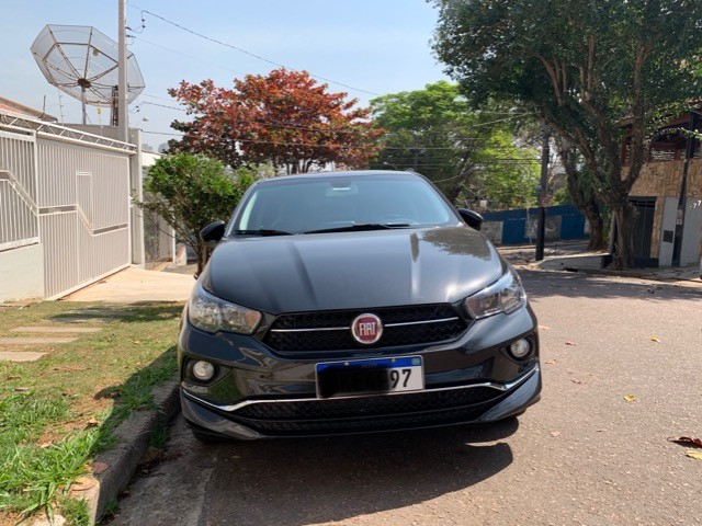 FIAT CRONOS 2019 1.8 E.TORQ FLEX PRECISION AT6