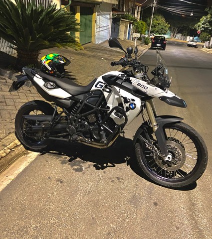 BMW F800 GS
