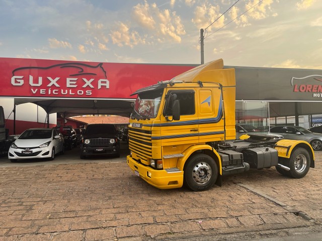 SCANIA R113