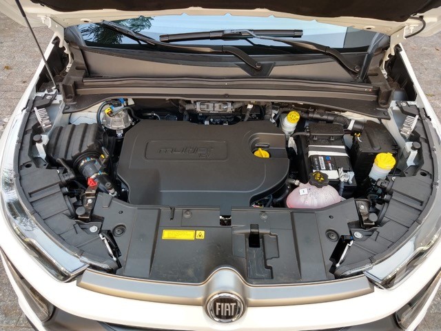FIAT TORO ULTRA DIESEL 4X4 TOP DE LINHA