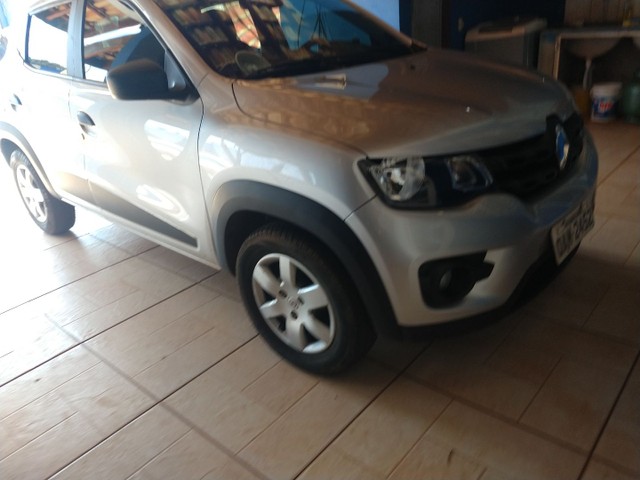 RENAULT KWID ZEN 2018/2019