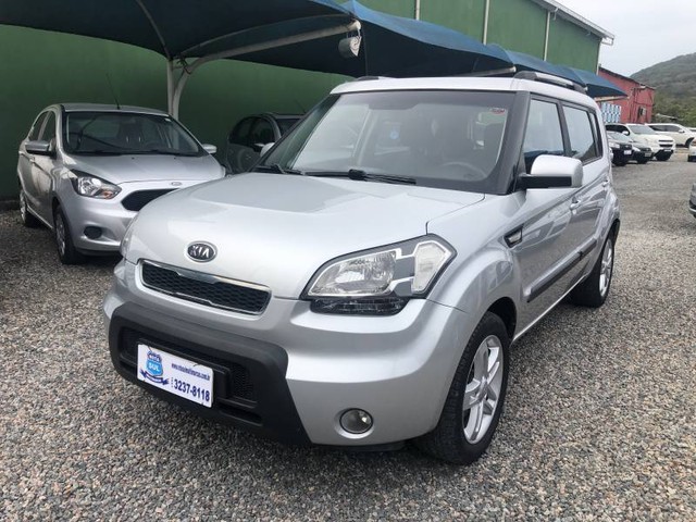 KIA MOTORS SOUL 1.6 8V
