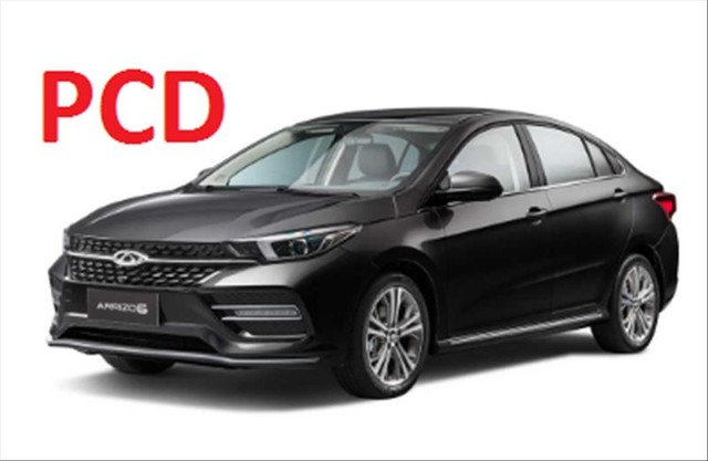 CHERY ARRIZO 6 1.5 VVT TURBO IFLEX GSX