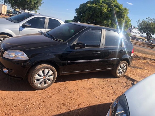 VENDO FIAT PALIO ELX1.4