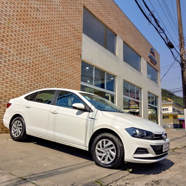 VOLKSWAGEN VIRTUS MSI 1.6 FLEX 2019 COMPLETO