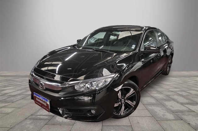 HONDA CIVIC 2.0 16V FLEXONE EXL 4P CVT