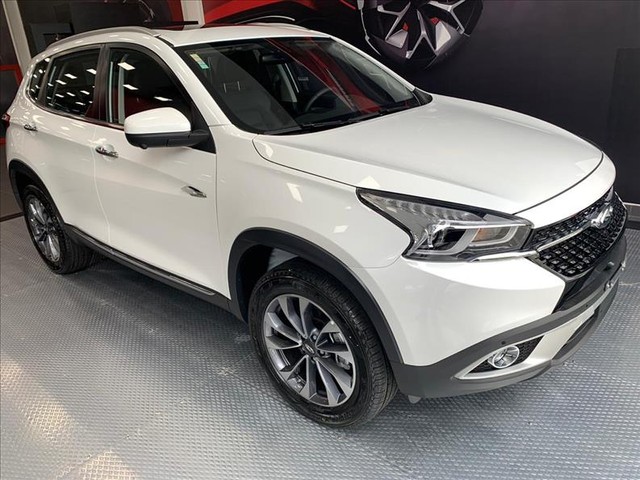 CHERY TIGGO 7 1.5 VVT TURBO IFLEX TXS