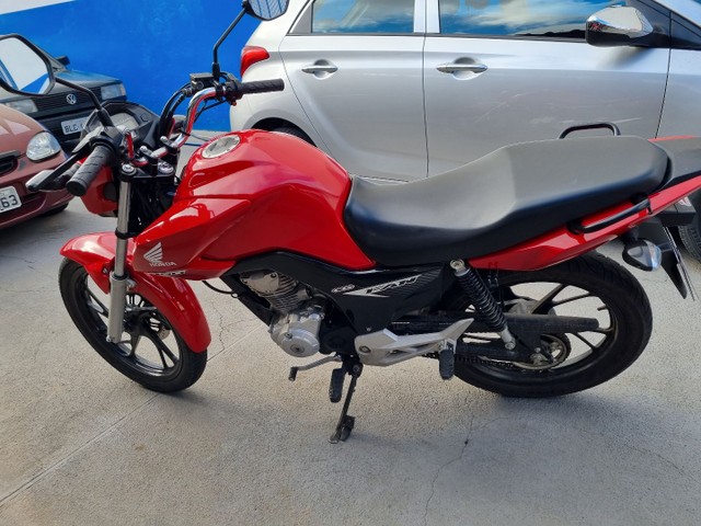 CG 160 FAN ESDI FLEXTONE 2020 COMPLETA