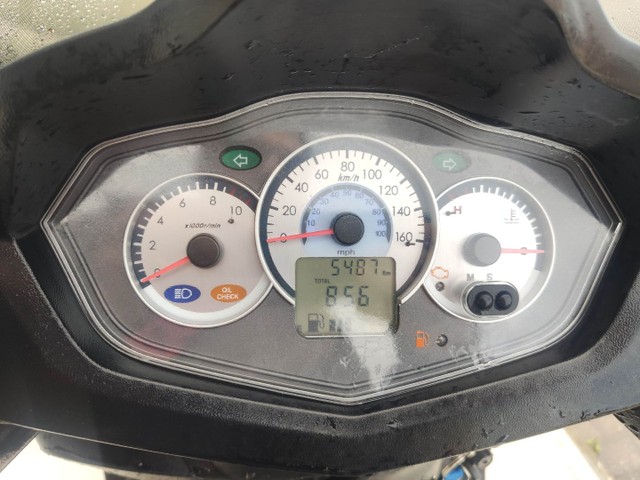 DAFRA CITYCOM 2019 ZERADA 5.500KM