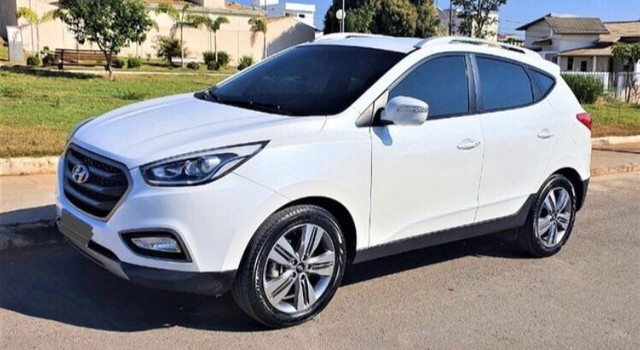 IX35 HYUNDAI 2.0 AUTOMÁTICO ANO 2016 R$ 83.990,00