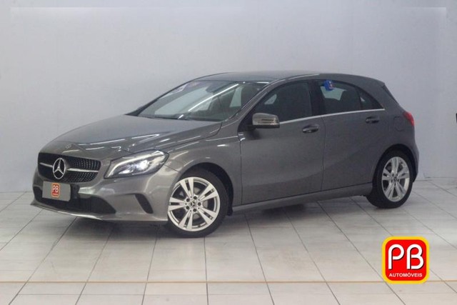 MERCEDES-BENZ A 200 1.6 CGI FLEX 7G-DCT