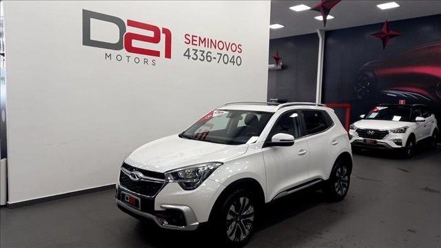 CHERY TIGGO 5X 1.5 VVT TURBO IFLEX TXS
