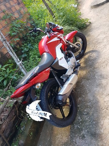 MOTO HONDA CG 150 TITAN EX 2015 2015