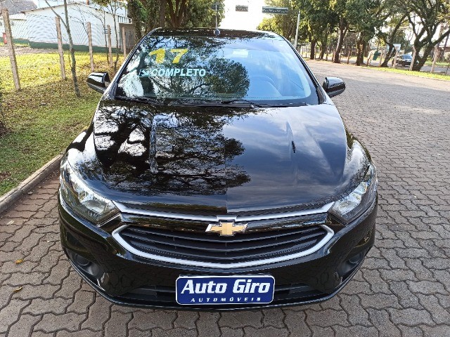 ONIX LT 2017 1.0 COMPLETO 6 MARCHAS