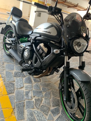 KAWASAKI VULCAN S CAFÉ 2018