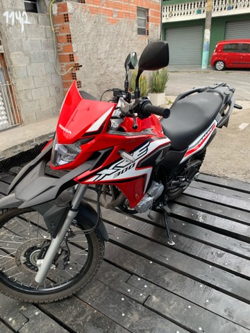 XRE 300 HONDA
