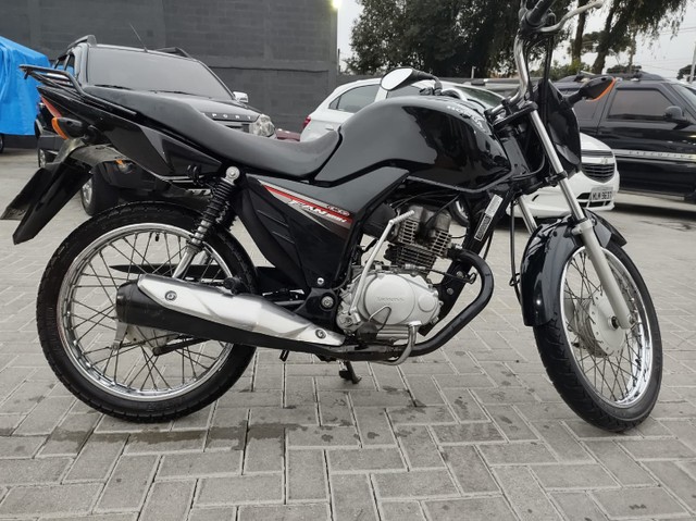 HONDA CG 125I FAN 2018