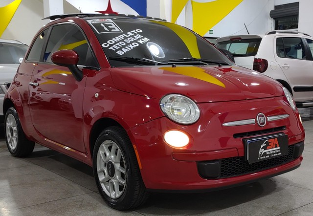 FIAT 500 CULT 1.4 8V