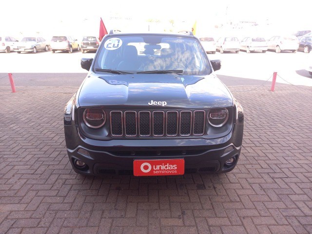 RENEGADE LONGITUDE FLEX 4X2 AT 1.8 4P-2020
