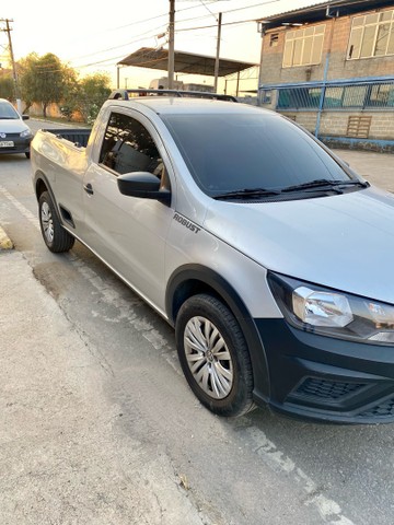 SAVEIRO ROBUST 2019! MANUAL CHAVE RESERVA