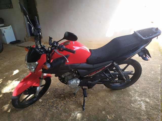 YAMAHA FACTOR 150 COMPLETA