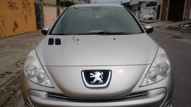 PEUGEOT 207 FLEX 1.4 PASSION