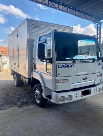 FORD CARGO 815 2008